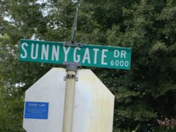  Sunnygate Dr