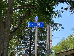  N Plum St