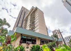 Ala Wai Blvd Apt 302, Honolulu - HI