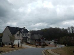 Chastain Ridge Dr