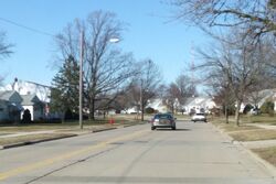 Rush Rd