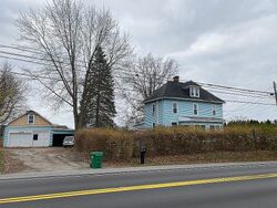 Evans City Rd