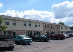 College Corner Pike A