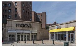 Metropolitan Oval Apt