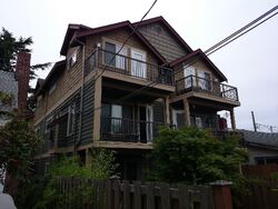  55th Ave Sw