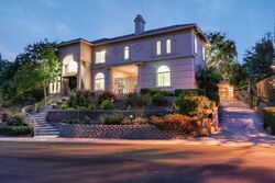 American River Canyon