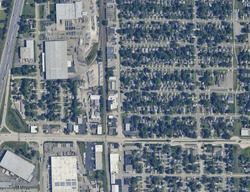  43rd St Sw