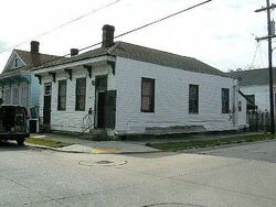  1st St