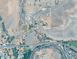  E 165 N